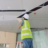 Plaster Ceiling & Partition