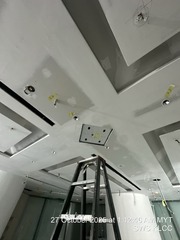 Plaster Ceiling & Partition