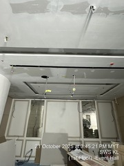 Plaster Ceiling & Partition