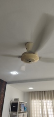 After photo of Ceiling Fan Install and Repair by NZ HOME MAINTENANCE 