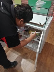 General pest for cockroaches, ants and rodents 