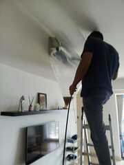 After photo of Aircon Servicing by Fly FORCE SDN BHD