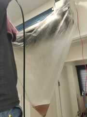 After photo of Aircon Servicing by Fly FORCE SDN BHD
