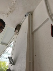 After photo of Electrical and Wiring Services by Muharami Enterprise