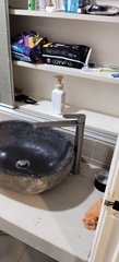 After photo of Plumber by wahid jhang construction sdn bhd