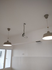 After photo of IKEA light installation by Muharami Enterprise