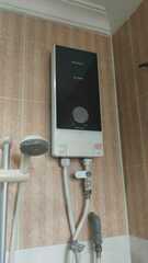 Before photo of AEON - Water Heater Installer by FIX HOME ENTERPRISE 