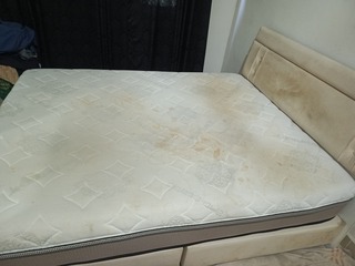 Before photo of Sofa, Mattress Cleaning by Adept Service Enterprise