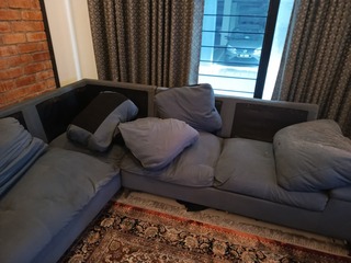 Before photo of Sofa, Mattress Cleaning by Adept Service Enterprise
