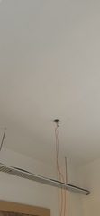 Before photo of Lighting Installer and Supplier by NZ HOME MAINTENANCE 