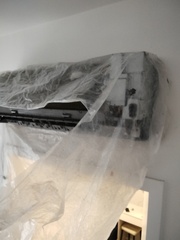 Before photo of Aircon Servicing by Muharami Enterprise