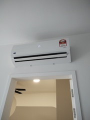 After photo of Aircon Servicing by Muharami Enterprise