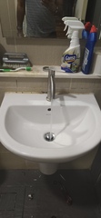After photo of Plumber by NZ HOME MAINTENANCE 