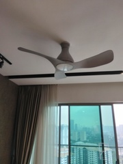 After photo of Ceiling Fan Install and Repair by Muharami Enterprise
