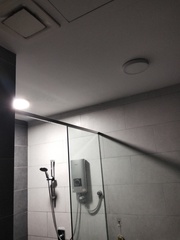 After photo of Electrical and Wiring Services by Muharami Enterprise