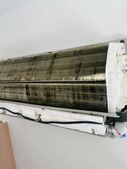 Before photo of Aircon Servicing by Adept Service Enterprise