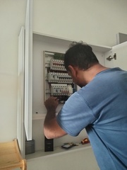 Before photo of Electrical and Wiring Services by Muharami Enterprise