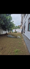 After photo of Grass Cutter by Ad Aircond Solution