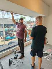 Before photo of Handyman Contractor by FIX HOME ENTERPRISE 