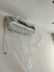 Before photo of Aircon Servicing by Muharami Enterprise