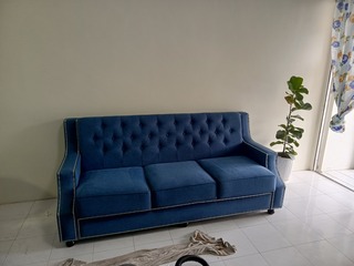 After photo of Sofa, Mattress Cleaning by Adept Service Enterprise