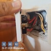 Thumb water heater spoilt