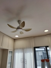 After photo of Electrical and Wiring Services by Muharami Enterprise