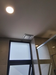 After photo of Electrical and Wiring Services by Muharami Enterprise