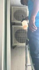 After photo of Aircon Servicing by Salair Nallin Enterprise