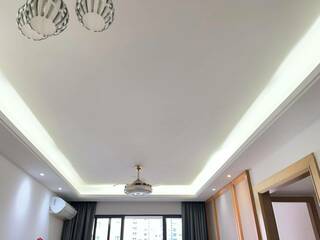After photo of Electrical and Wiring Services by Salair Nallin Enterprise