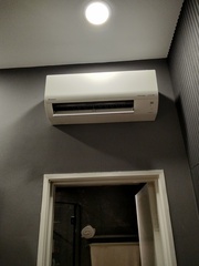 After photo of Aircon Servicing by Muharami Enterprise