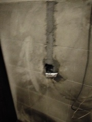 Before photo of Electrical and Wiring Services by Muharami Enterprise