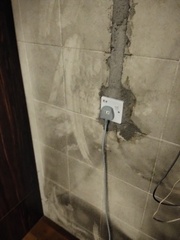 After photo of Electrical and Wiring Services by Muharami Enterprise