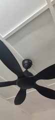 Before photo of Ceiling Fan Install and Repair by FIX HOME ENTERPRISE 