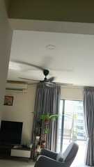 Before photo of Ceiling Fan Install and Repair by NZ HOME MAINTENANCE 