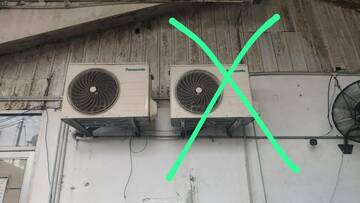 After photo of FM - Aircon Servicing and Repair by ITSD Enterprise