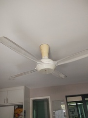 Before photo of Ceiling Fan Install and Repair by Muharami Enterprise