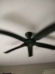After photo of Ceiling Fan Install and Repair by Muharami Enterprise