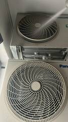 After photo of Aircon Servicing by Salair Nallin Enterprise