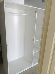 Before photo of IKEA Assembly by MIRAMAX SOLUTIONS