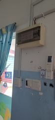 After photo of Electrical and Wiring Services by NZ HOME MAINTENANCE 