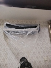 Before photo of Aircon Servicing by Muharami Enterprise