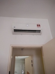 After photo of Aircon Servicing by Muharami Enterprise