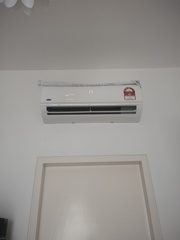 After photo of Aircon Servicing by Muharami Enterprise