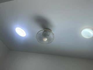 After photo of Electrical and Wiring Services by Salair Nallin Enterprise