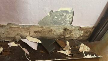 Before photo of Handyman Contractor by A&S ELECTRIC SOLUTION 
