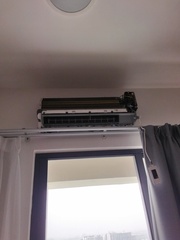 Before photo of Aircon Servicing by Muharami Enterprise