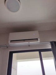 After photo of Aircon Servicing by Muharami Enterprise