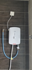 Before photo of Electrical and Wiring Services by NZ HOME MAINTENANCE 