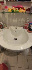 Before photo of Plumber by NZ HOME MAINTENANCE 